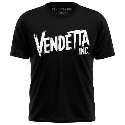 Vendetta Inc. Shirt Crow schwarz