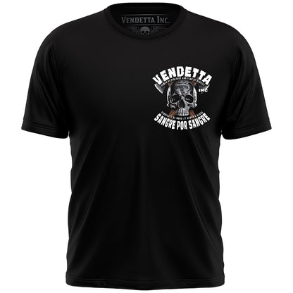 Vendetta Inc. Shirt Violence schwarz VD-1546