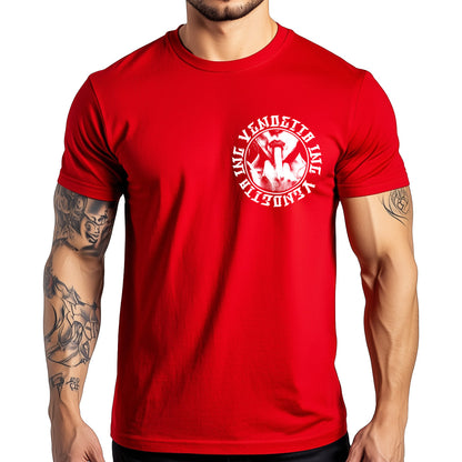 Vendetta Inc. Shirt F.2.0 red VD-1210