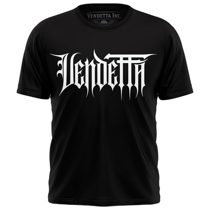 Vendetta Inc. Shirt Dark Prison schwarz VD-1538