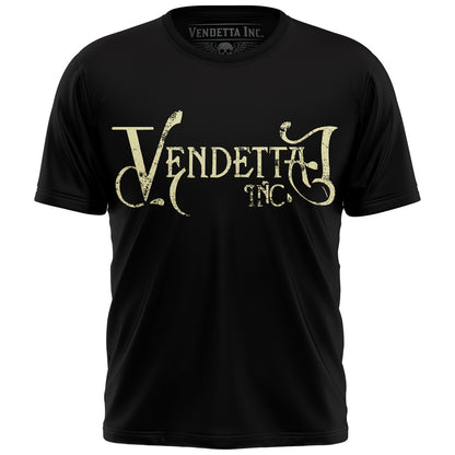 Vendetta Inc. Shirt schwarz Chainsaw