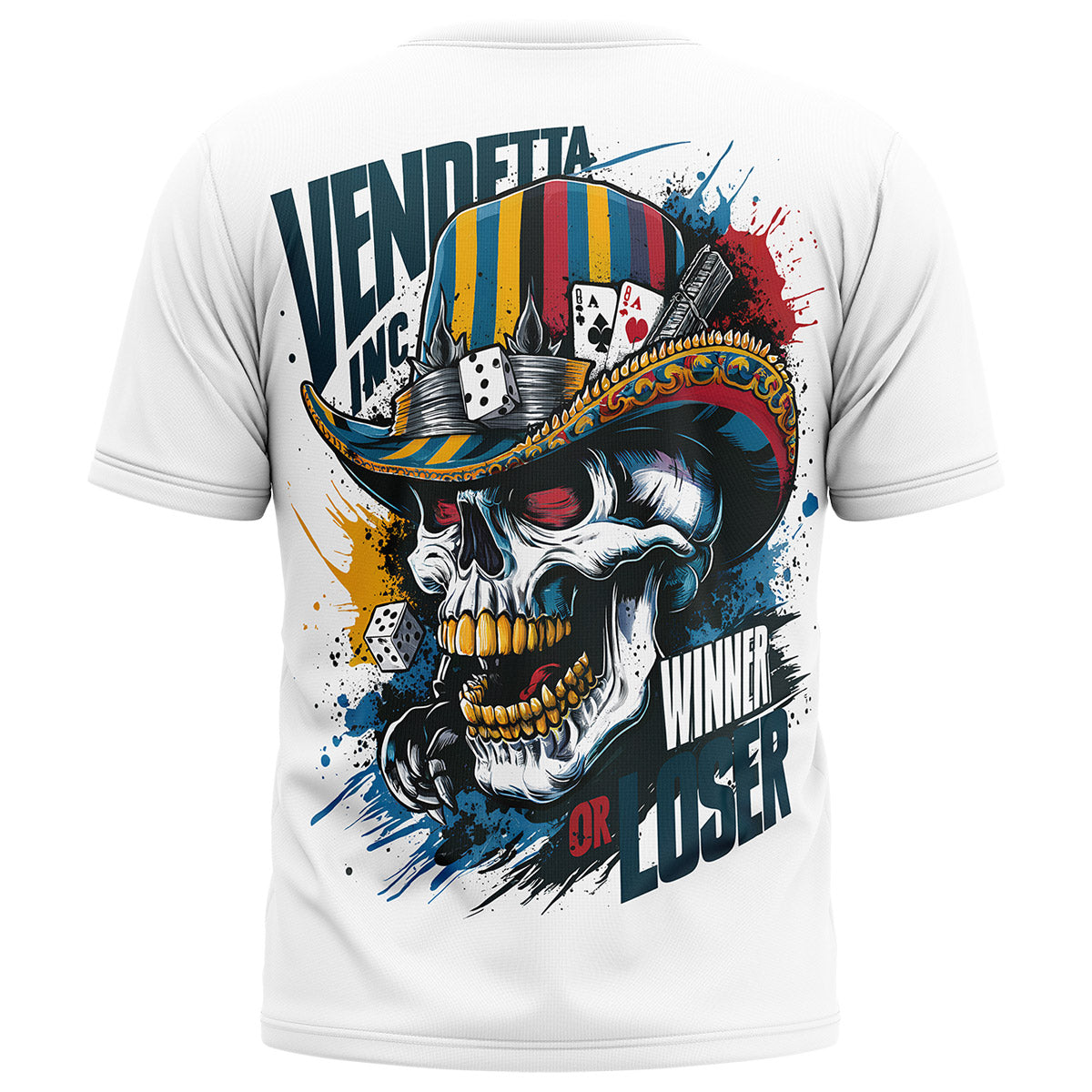 Vendetta Inc. Shirt Play Leader