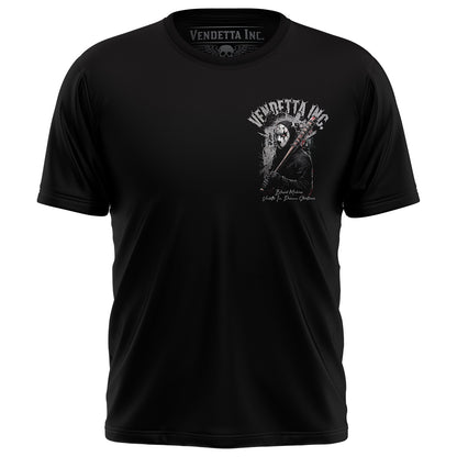 Vendetta Inc. Shirt Mask Men schwarz