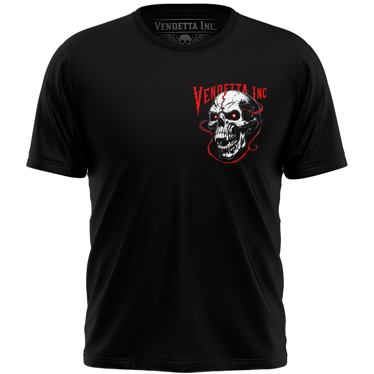 Vendetta Inc. Shirt Secret schwarz