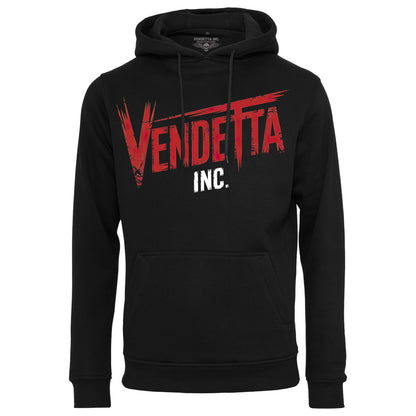 Vendetta Inc. Kapuzenpullover Trust schwarz VD-4083