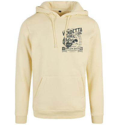 Vendetta Inc. Kapuzenpullover Drop soft yellow