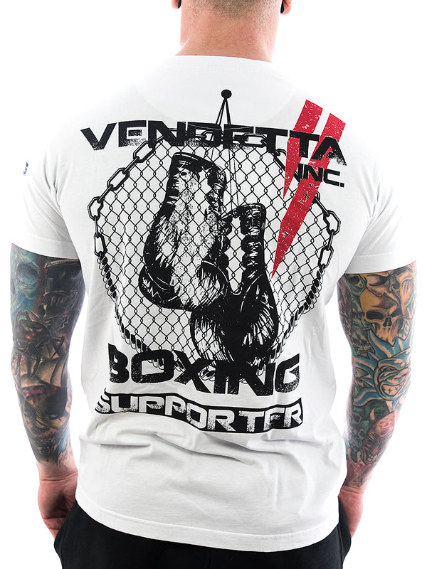 Vendetta Inc. Shirt Supporter 1035 white