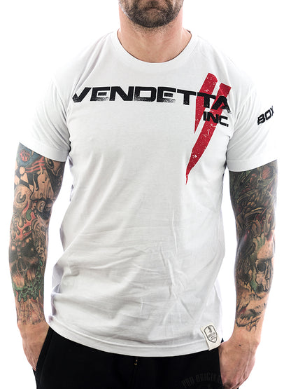 Vendetta Inc. Shirt Supporter 1035 weiß