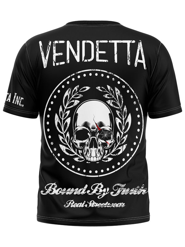 Vendetta Inc. Shirt Bound 1006 black