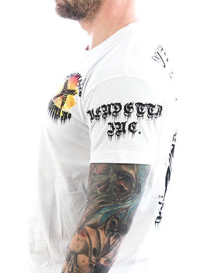 Vendetta Inc. Shirt Kill the King 1037 white