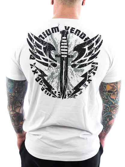 Vendetta Inc. Shirt Destroy Everything 1044 white