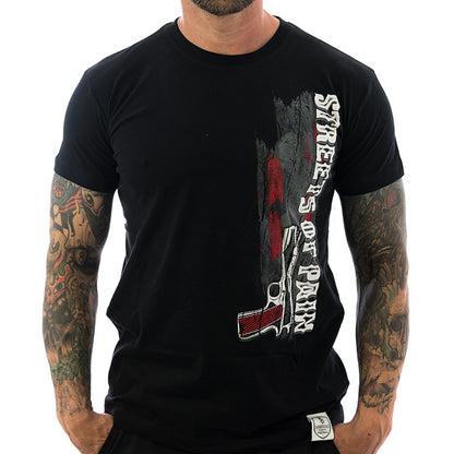 Vendetta Inc. Shirt Streets of Pain 1064 schwarz