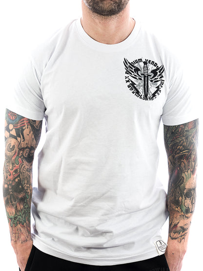 Vendetta Inc. Shirt Destroy Everything 1044 white