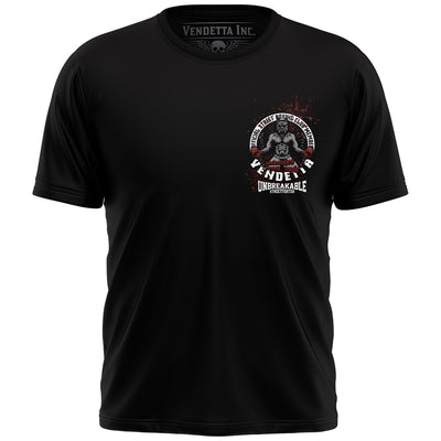Vendetta Inc. Shirt Streetfight schwarz VD-1230