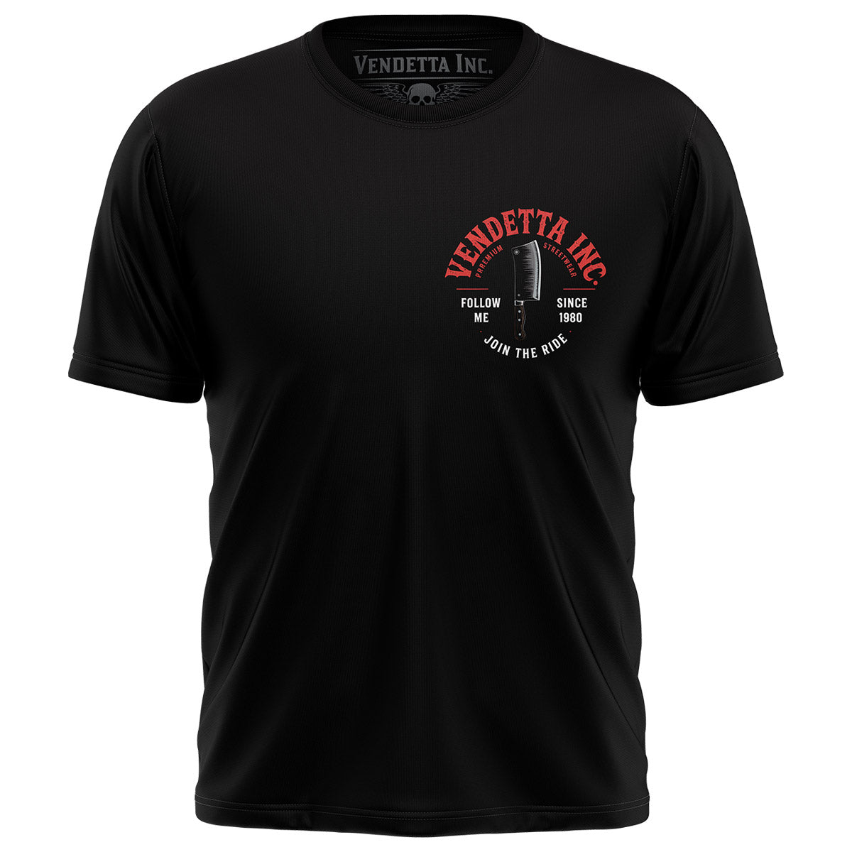 Vendetta Inc. Shirt Thorns & Thunder schwarz VD-1584
