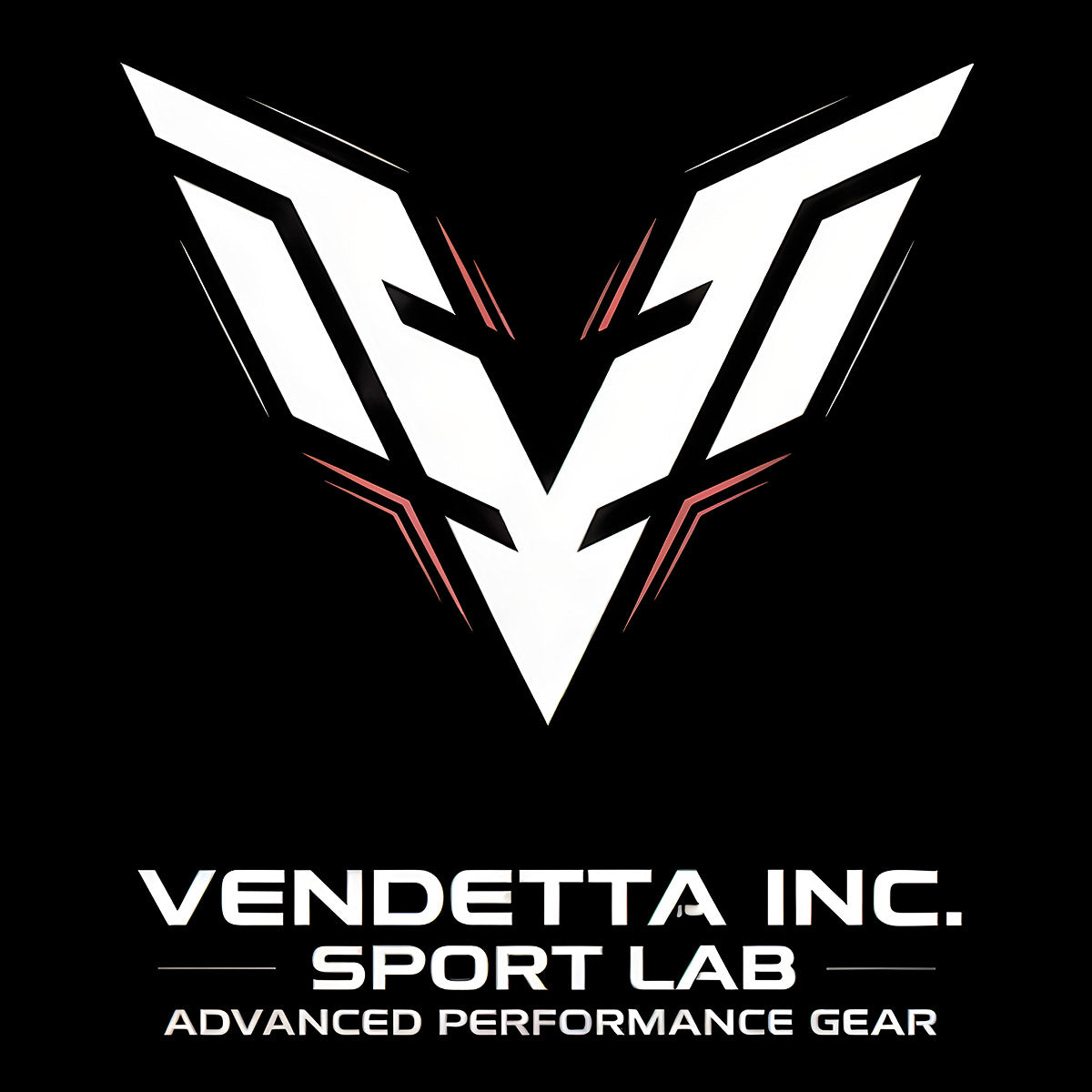 Vendetta Inc. Shirt Sport Lab schwarz