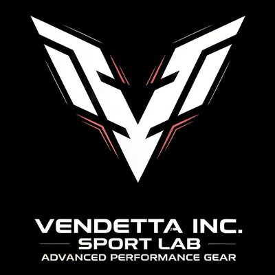 Vendetta Inc. Shirt Sport Lab schwarz