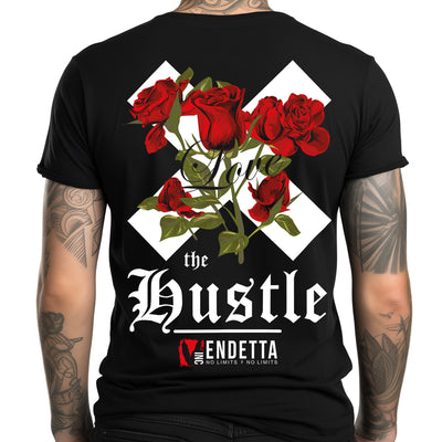 Vendetta Inc. Shirt schwarz Hustle VD-1345