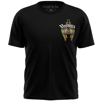 Vendetta Inc. Shirt Sons of Pain schwarz VD-1431