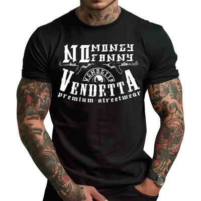 Vendetta Inc. Shirt No Money No Fanny VD-1449