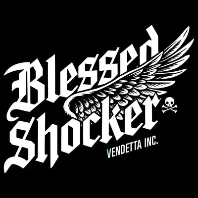 Vendetta Inc. Shirt Shocker schwarz VD-1520