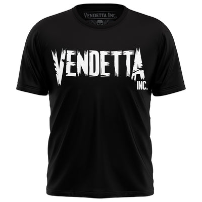 Vendetta Inc. Shirt Devils Grin schwarz VD-1558