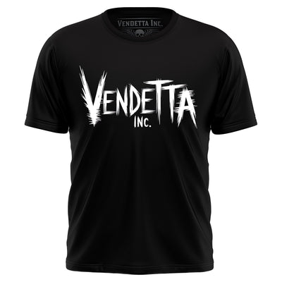 Vendetta Inc. Shirt Sacred Mind schwarz VD-1560