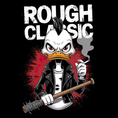 Vendetta Inc. Shirt Rebel Duck schwarz VD-1562