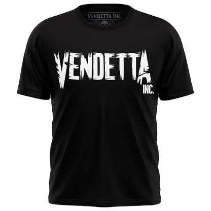 Vendetta Inc. Shirt Devils Grin schwarz VD-1558