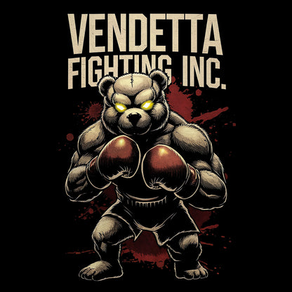 Vendetta Inc. Shirt Battle Beast schwarz VD-1570