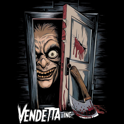 Vendetta Inc. Shirt Crow schwarz