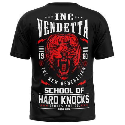 Vendetta Inc. Shirt schwarz Hard Knocks