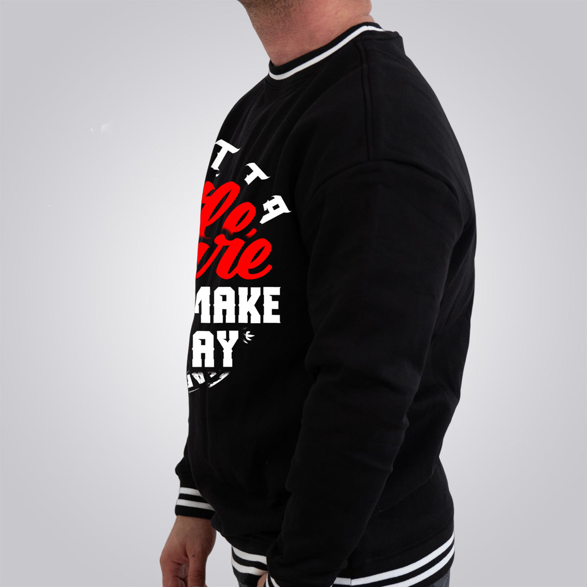 Vendetta Inc. Sweatshirt Crime Holiyday 4035