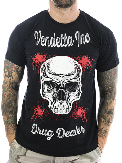 Vendetta Inc. Shirt Cartel 1004 black