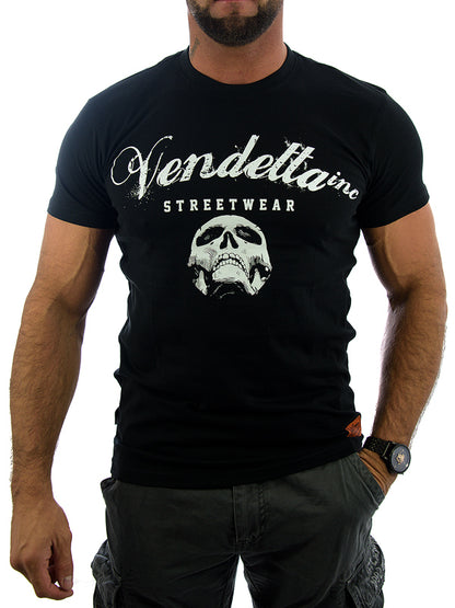 Vendetta Inc. Shirt Logo Patch 1182 black