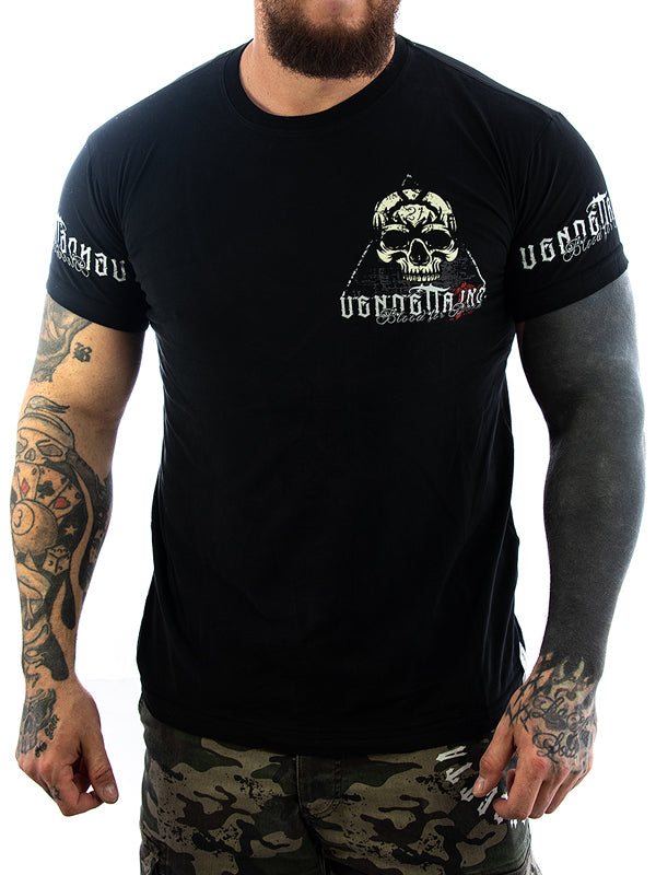 Vendetta Inc. Shirt Liberty or Death black