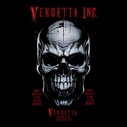 Vendetta Inc. Shirt Cinema schwarz