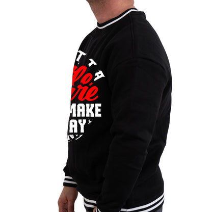 Vendetta Inc. Sweatshirt Crime Holiday 4035