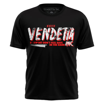 Vendetta Inc. T-Shirt Psycho XXX black VD-1308