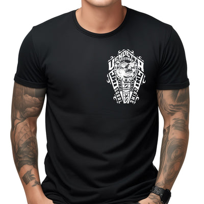 Vendetta Inc. Shirt schwarz Gobal Crime VD-1363