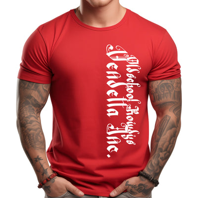 Vendetta Inc. Shirt rot Rowdys VD-1365