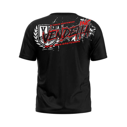 Vendetta Inc. Shirt Revolution schwarz