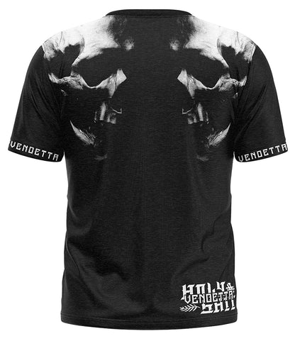 Vendetta Inc. Shirt blessed black VD-1171