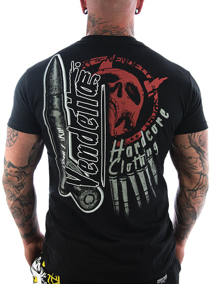 Vendetta Inc. Born Shirt black VD-1102