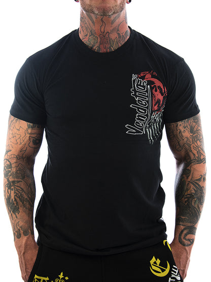 Vendetta Inc. Born Shirt black VD-1102