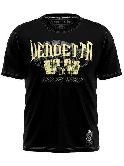 Vendetta Inc. FTW Shirt 1078 black