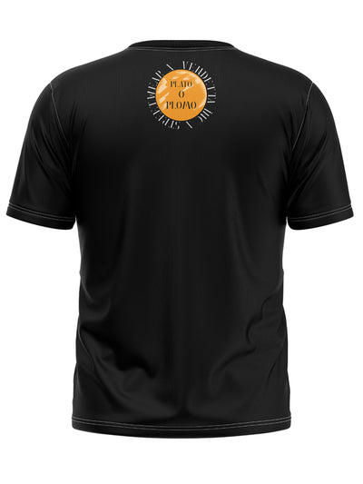 Vendetta Inc. Shirt Plata o Plomo schwarz VD-1136
