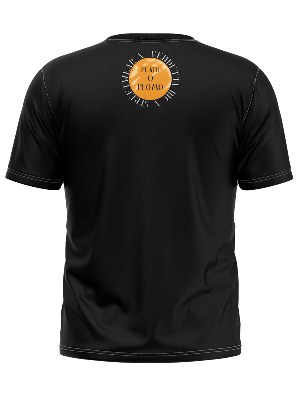 Vendetta Inc. Shirt Plata o Plomo schwarz VD-1136