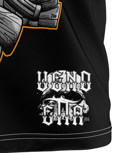 Vendetta Inc. Shirt Plata o Plomo schwarz VD-1136