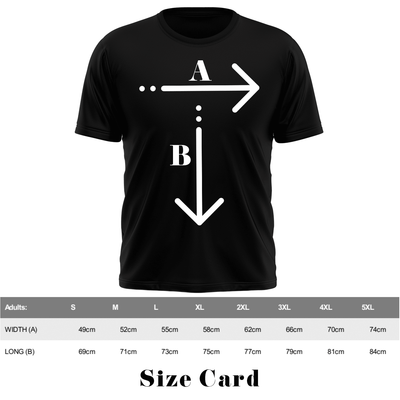 Vendetta Inc. Shirt Chained Angel schwarz